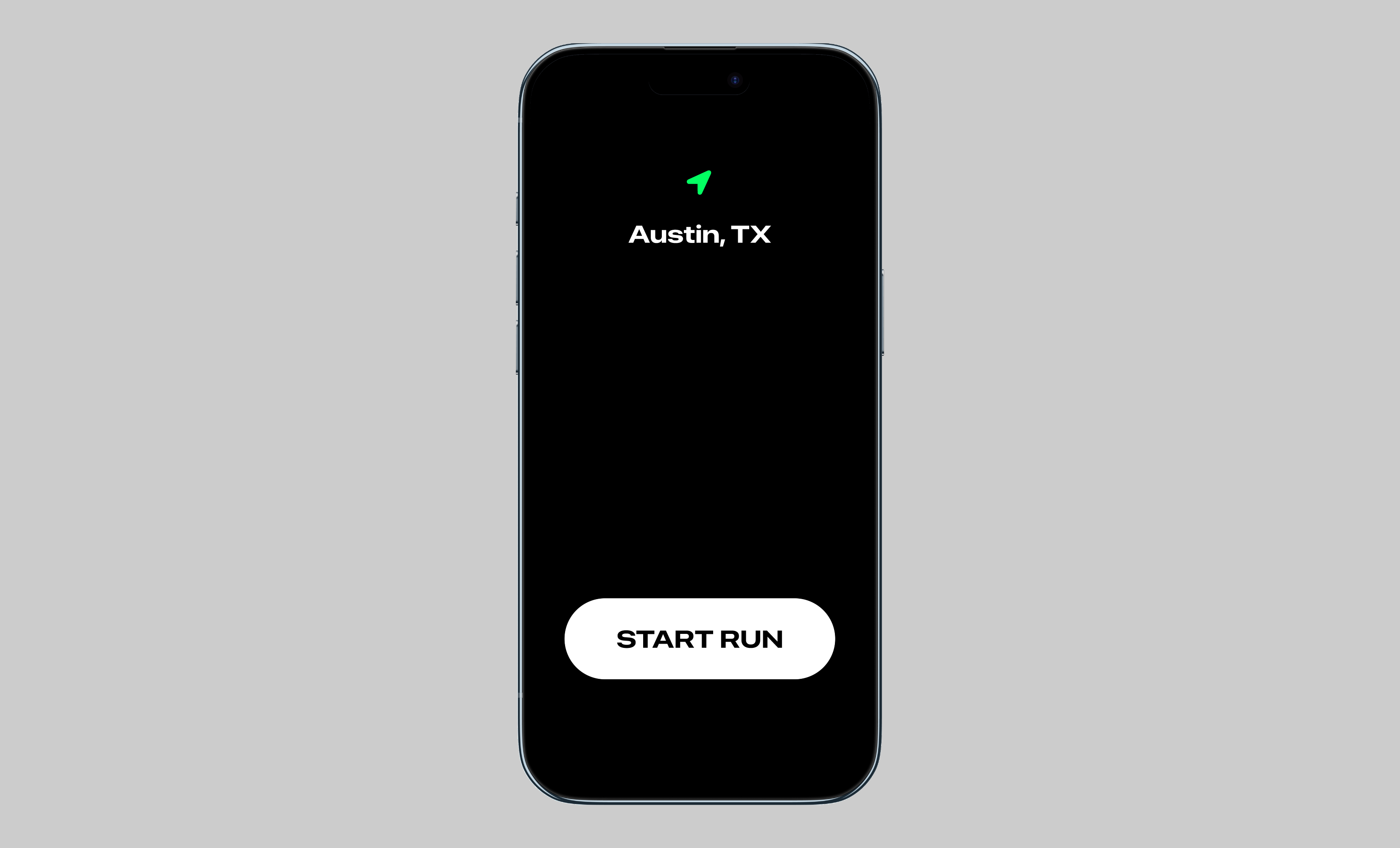 iRun project image