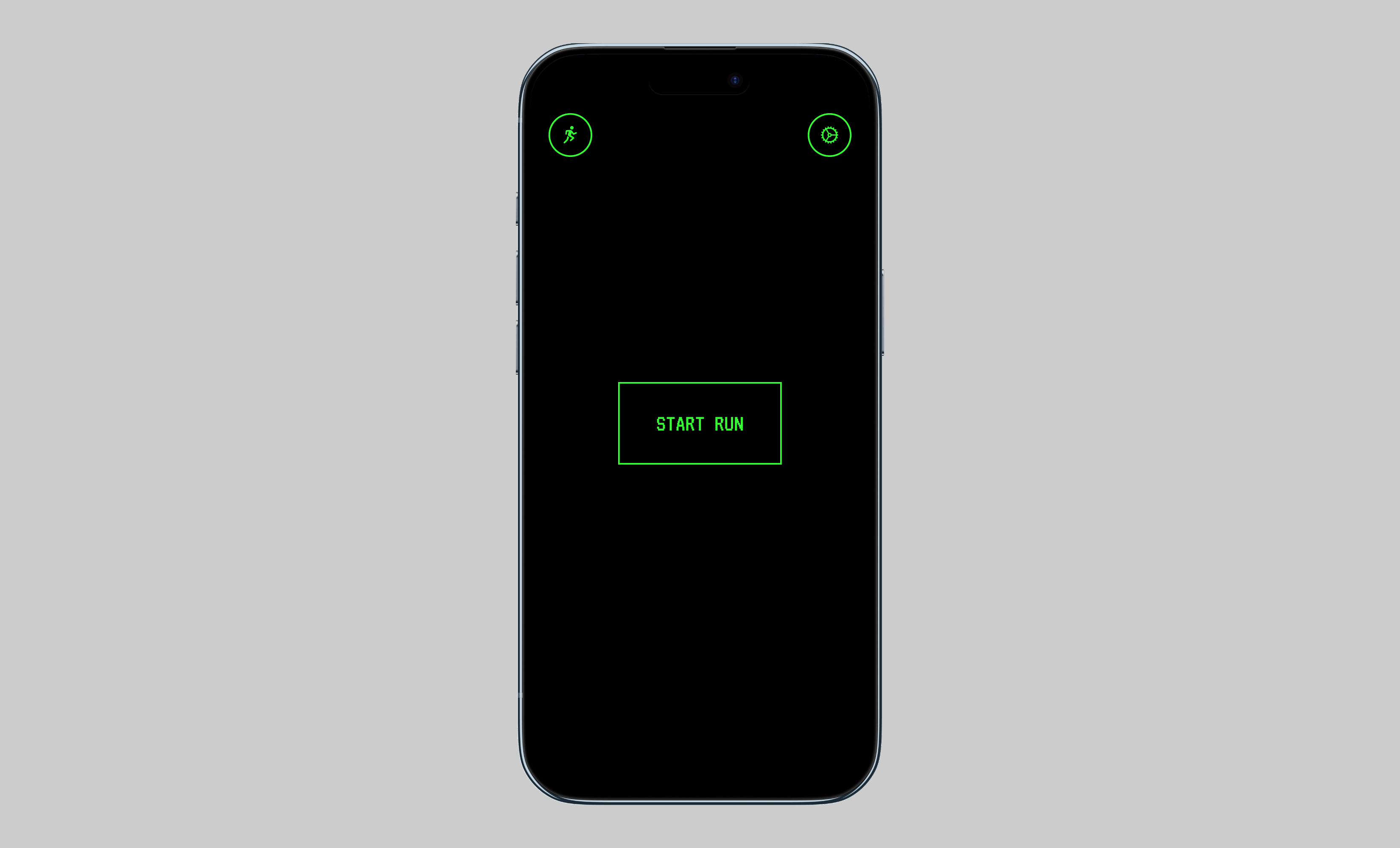 iRun project image