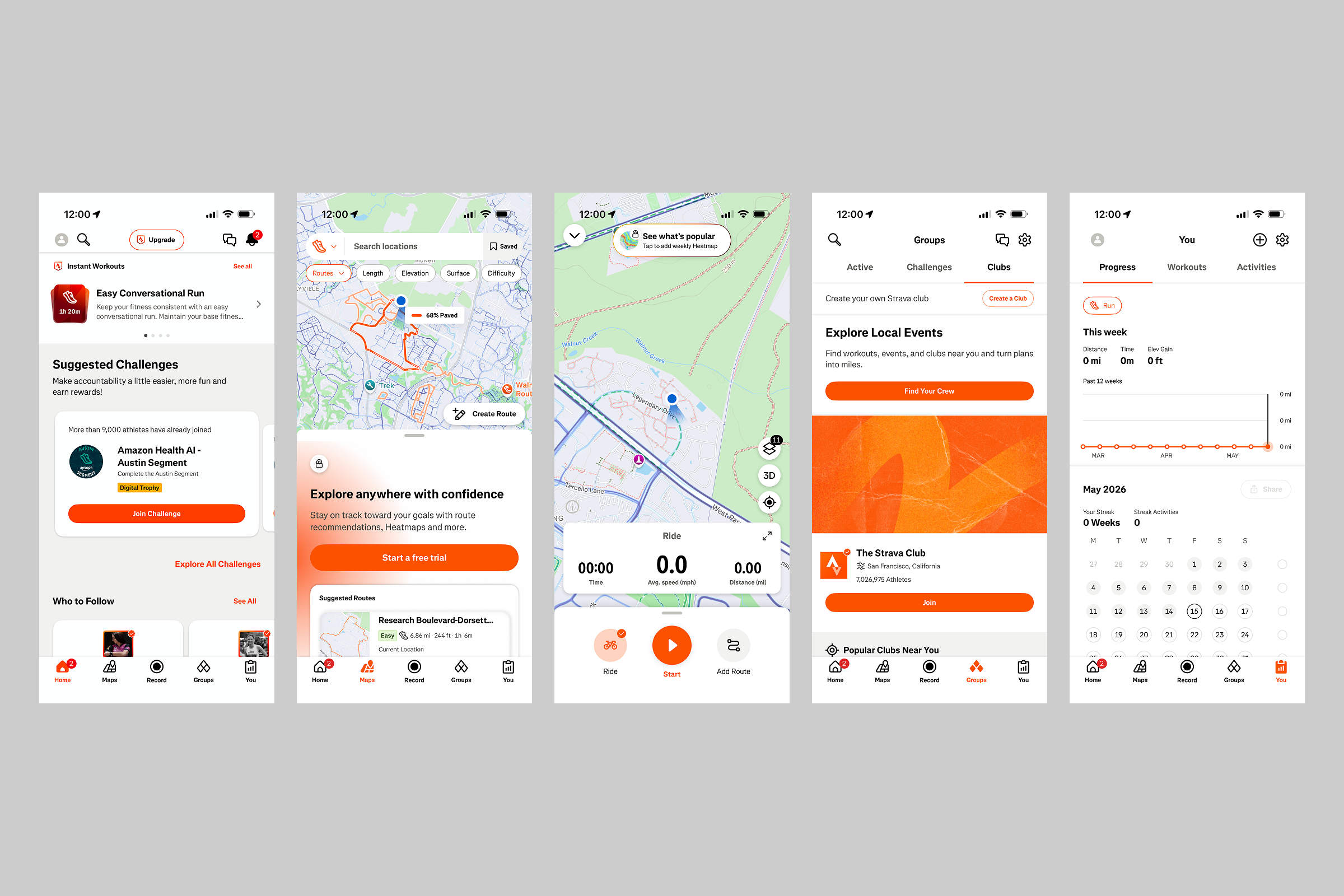 iRun project image