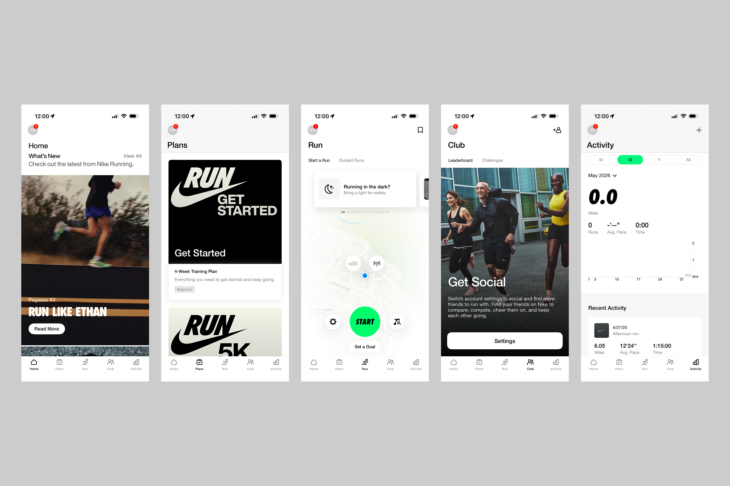 iRun project image