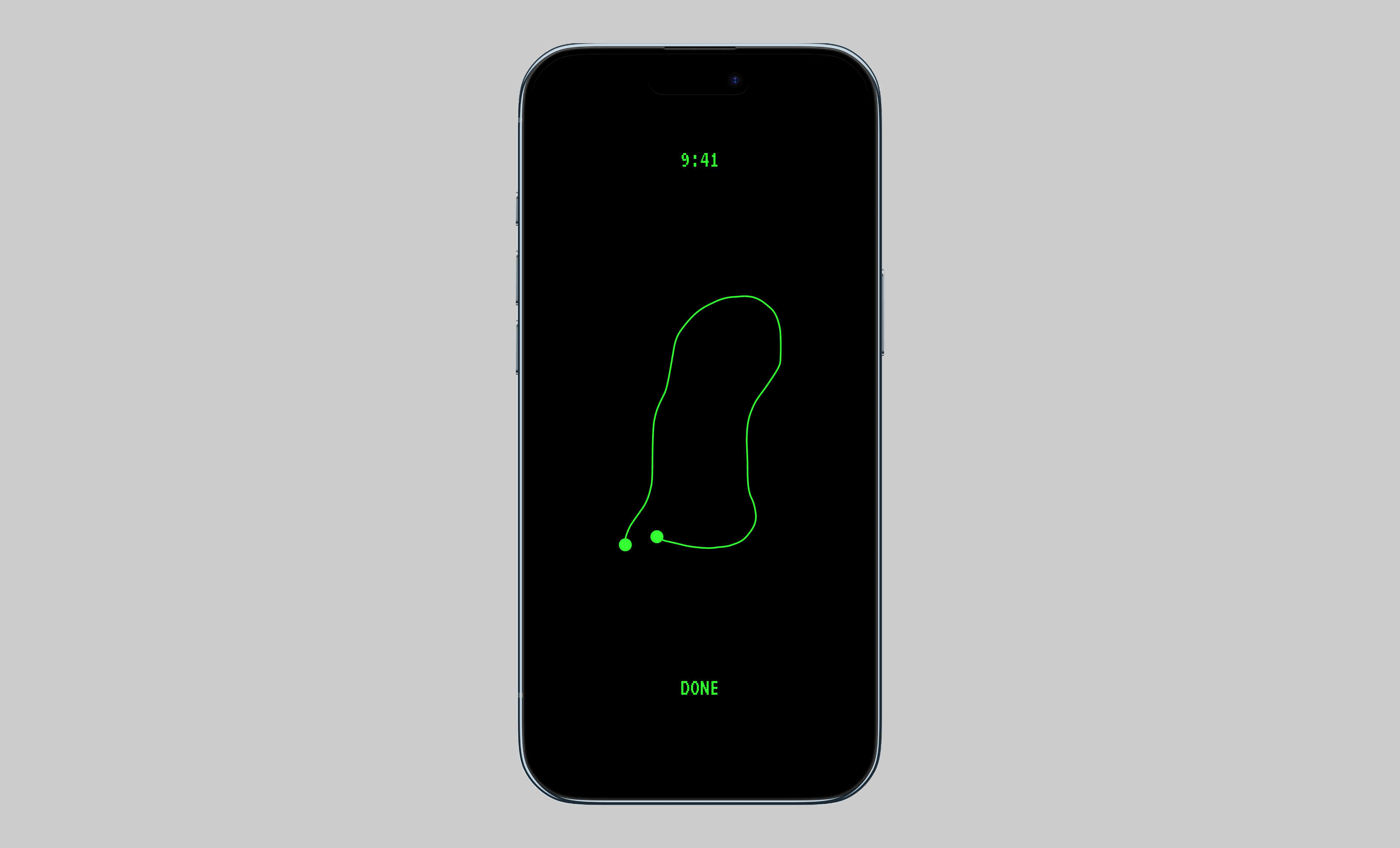 iRun project image