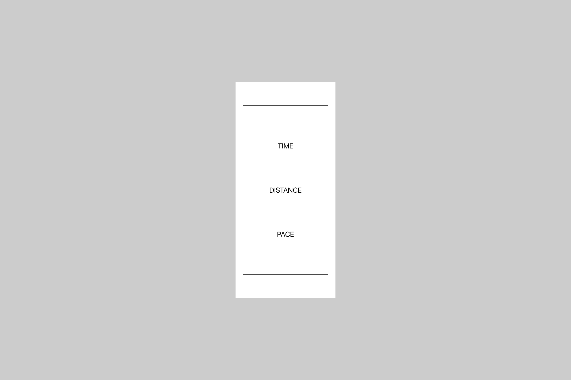 iRun project image