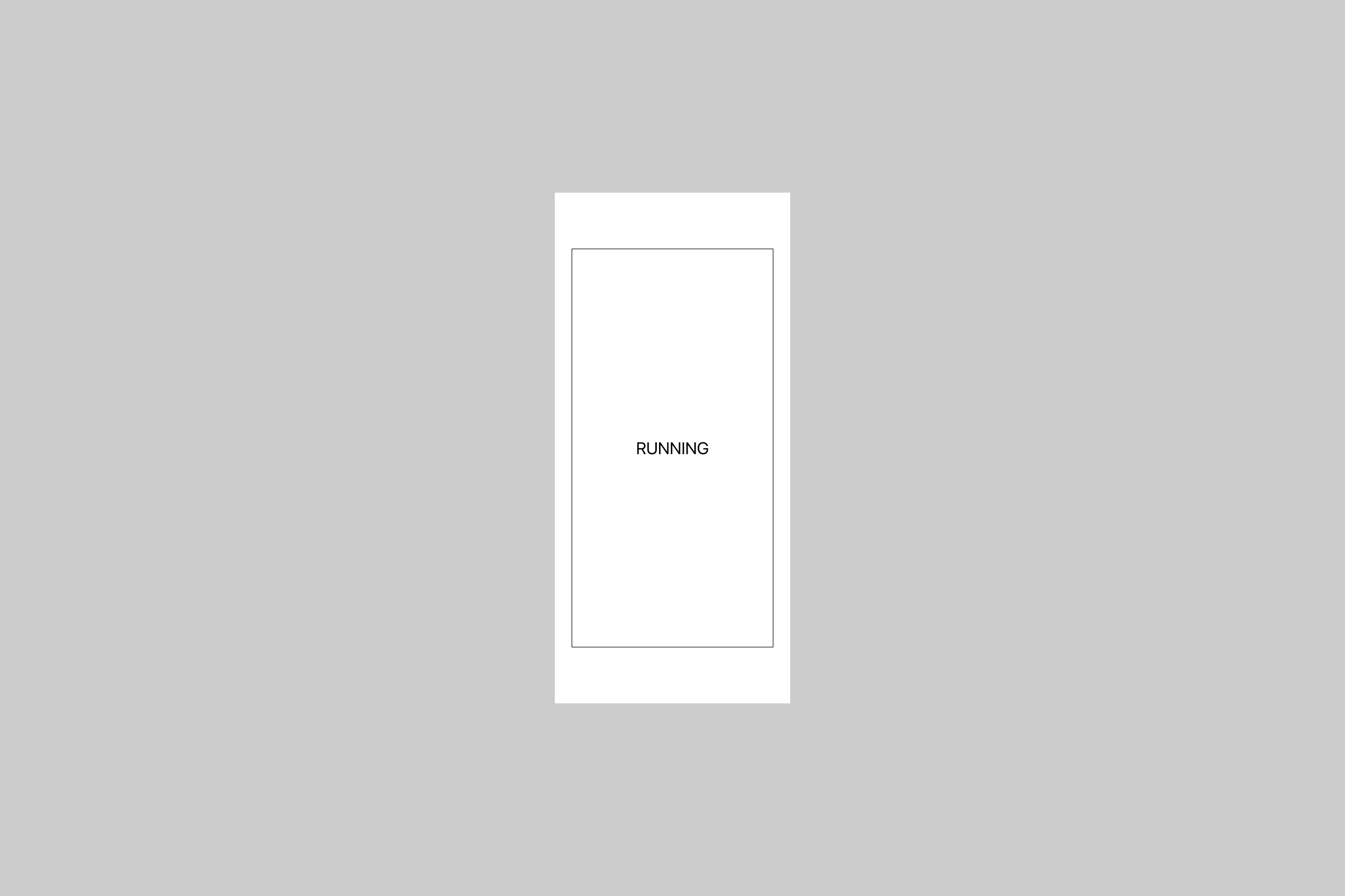 iRun project image