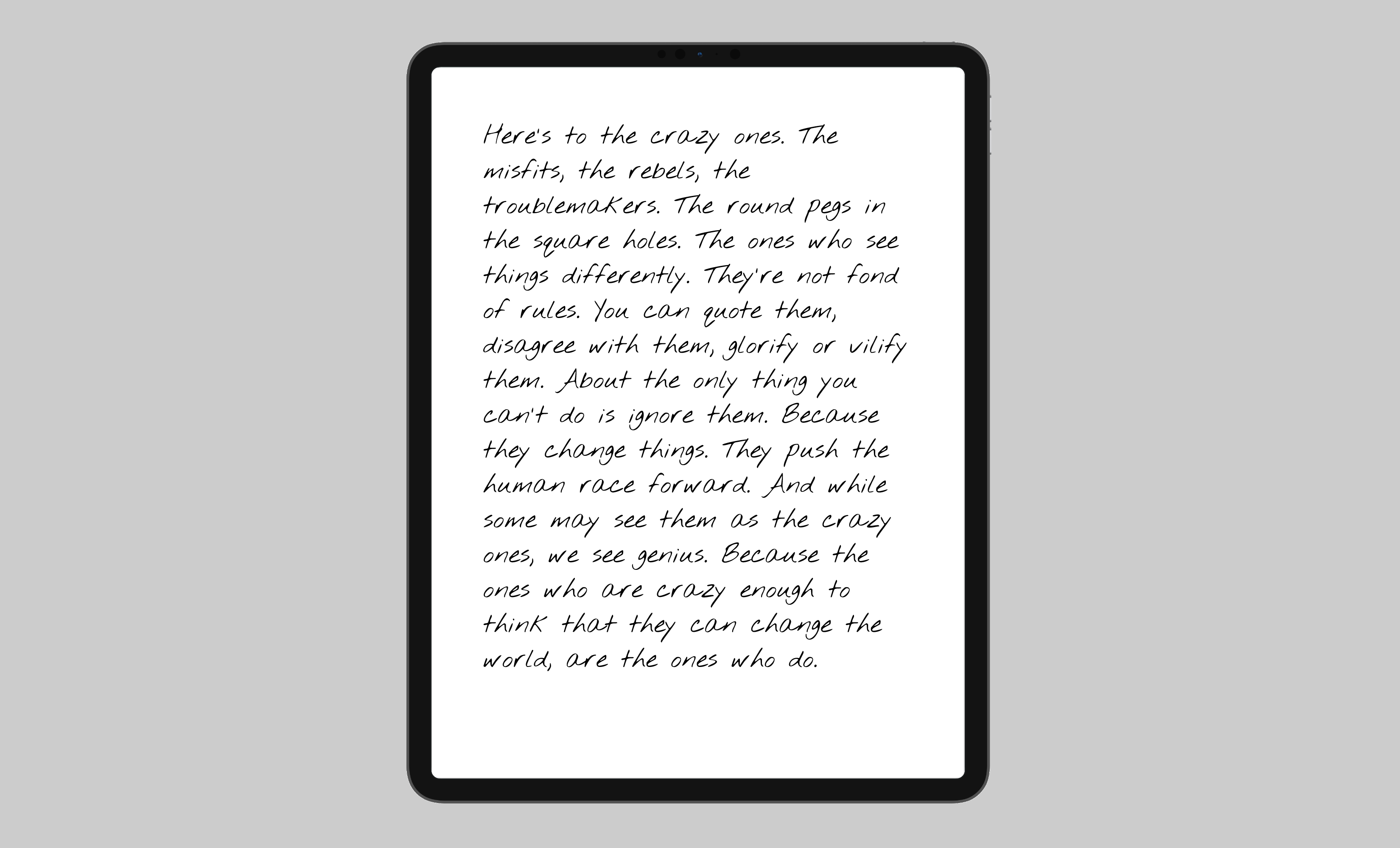 Script project image